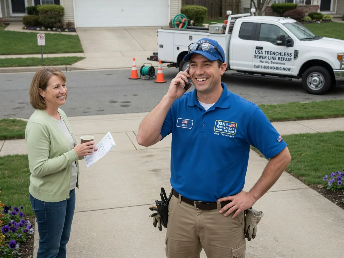 Sewer Line Repair Merritt, MI FAQs